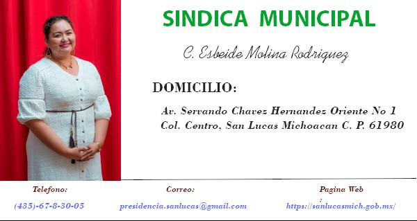 SINDICA MUNICIPAL